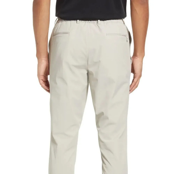 NWT Ted Baker Men's Jem Constructed Flat Front Dress Pants - size 30 R - Picture 4 of 11